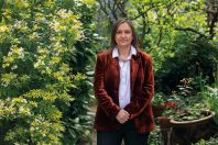 Géraldine Chavrier chez elle. Paris 16e, le 25 avril 2024