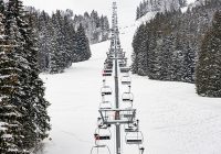 Des remontées mécaniques