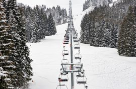 Des remontées mécaniques