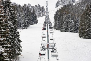 Des remontées mécaniques