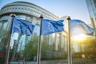 Parlement européen de Bruxelles
