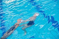 Sauvetage piscine