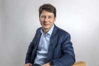 Simon Dumoulin, Simon Dumoulin, directeur d’Actierra