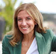 Isabelle Patrier, directrice France de TotalEnergies