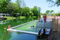 Baignade de Tison