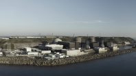 Centrale nucléaire de Flamanville (Manche)