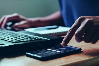 cyber security in two-step verification, Login, User, identification information security and encryption, Account Access app to sign in securely or receive verification codes by email or text message.