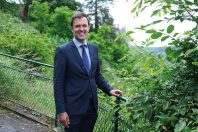 FABIER VERDIER, MAYOR OF CHATEAUDUN