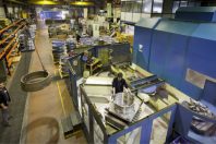 Figeac Aéro s'apprête à monitorer les émissions de CO2 de toutes ses usines.