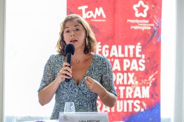 Julie Frêche