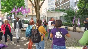 Manifestation du 4 juin 2024 Fehap