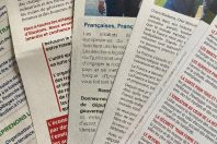 propagande programmes partis