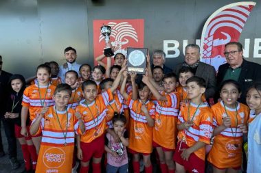 Rugby club nimois_Tournoi des VI quartiers