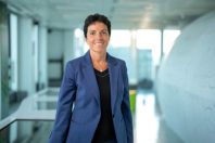 Sabrina Soussan 2 - Présidente Directrice Générale et membre du Comité Exécutif © SUEZ Günter Bolzern - bolzern.ch