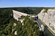 Aqueduc Roquefavour