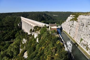 Aqueduc Roquefavour