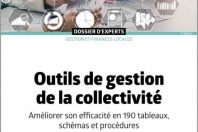 Outils de gestion de la collectivité - Améliorer son efficacité en 190 tableaux, schémas et procédures