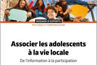 Associer les adolescents à la vie locale - De l’information à la participation