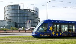 Festival of Europe
Open day 2012 in Strasbourg