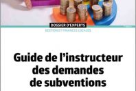 Guide de l'instructeur des demandes de subventions