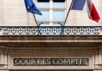 Court of Audit in Paris