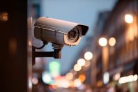 Caméra de surveillance