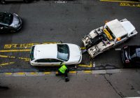 Fourrière automobile