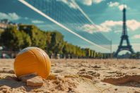 Beach volley JO