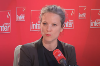 Lucie Castets