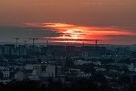 sunset clichy sous bois