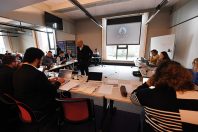 Exercice cyberattaque JO
