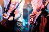 Deux guitaristes en concert