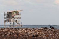 Tour épreuve surf JO Polynésie