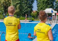 Maitre nageur sauveteur