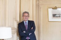Jean-Christophe Fromantin, maire de Neuilly-sur-Seine