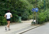 marche sport ville verte végétal