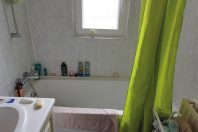 Projet salle de bain avant chantier de rénovation