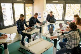 QVT au travail : l’Essonne améliore le bien-être de ses agents