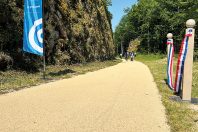 voie cyclable_enrobe innovant_Doubs