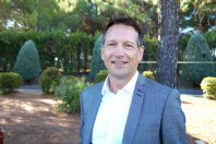 Antoine Brechignac, directeur régional Occitanie de Suez  Eau France
