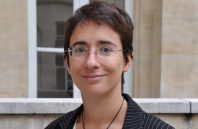 Claire Lemercier, coauteure de «La haine des fonctionnaires» aux éditions Amsterdam (sortie le 6 septembre)