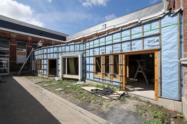 Renovation energetique