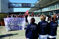 fermeture annoncee des urgences de nuit