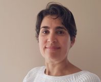 Lamia Allal, cheffe de projet développement des compétences et de la lutte contre l’illettrisme dans le monde du travail au sein de l’Agence nationale de lutte contre l’illettrisme (ANLCI)