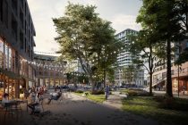 Le projet d'aménagement du quartier de la gare Matabiau à Toulouse (Haute-Garonne) a pour perspectives l'amélioration de la qualité de vie et des mobilités.