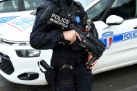 Police municipale