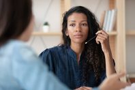 Un entretien de ressources humaines
