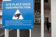CollËge sous vidÈoprotection