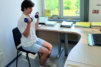 Exercices physiques