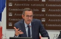 Bruno Retailleau commission des lois ok